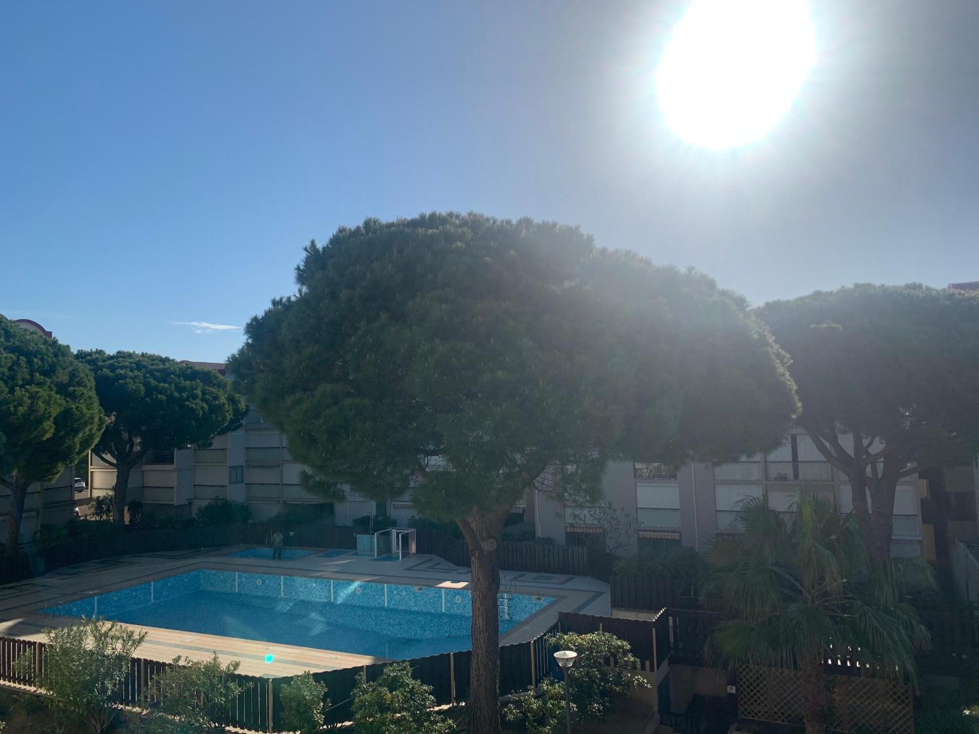 Apartamento Gruissan Port Joli T3 Duplex Exterior foto