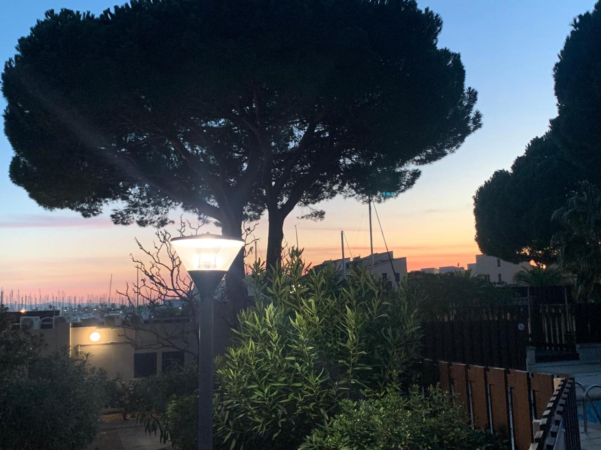 Apartamento Gruissan Port Joli T3 Duplex Exterior foto