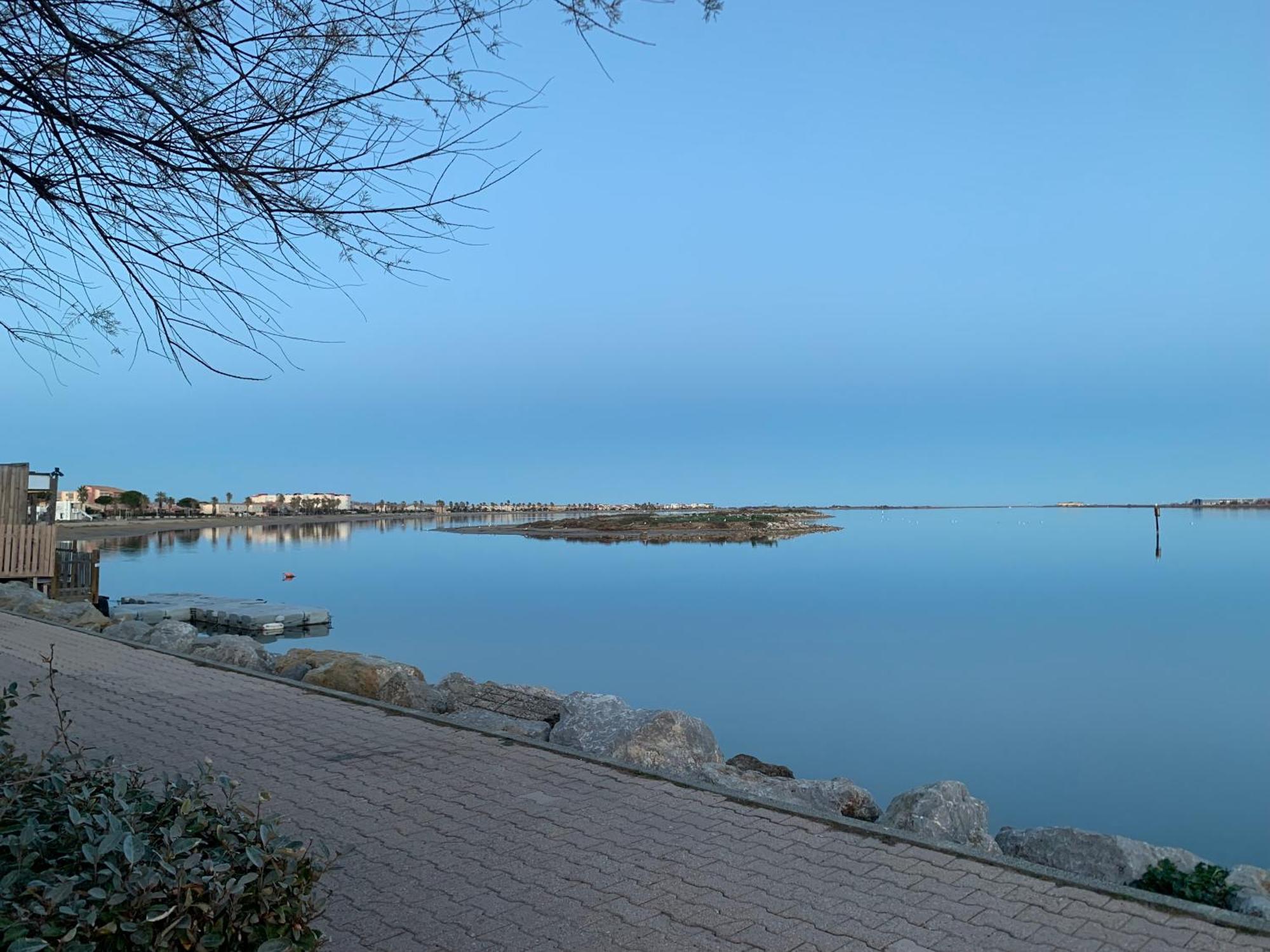Apartamento Gruissan Port Joli T3 Duplex Exterior foto