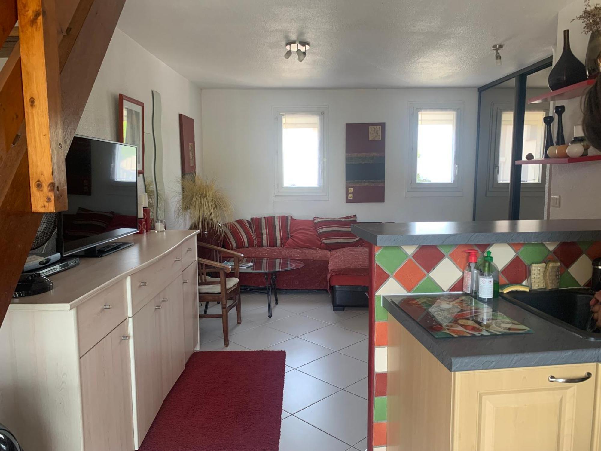 Apartamento Gruissan Port Joli T3 Duplex Exterior foto