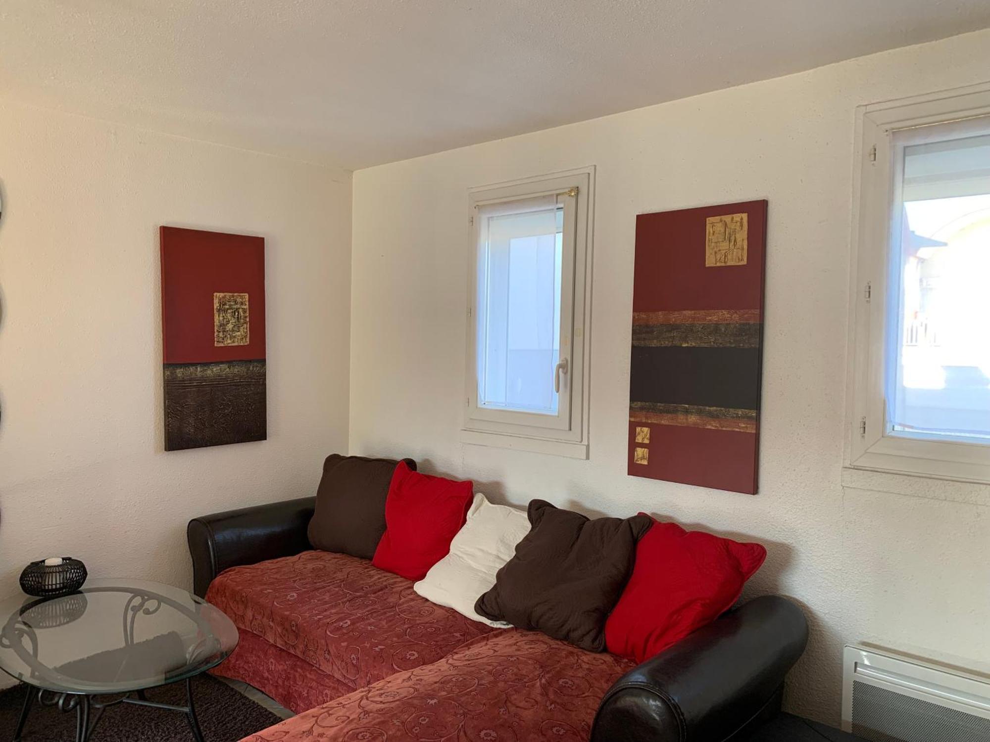 Apartamento Gruissan Port Joli T3 Duplex Exterior foto