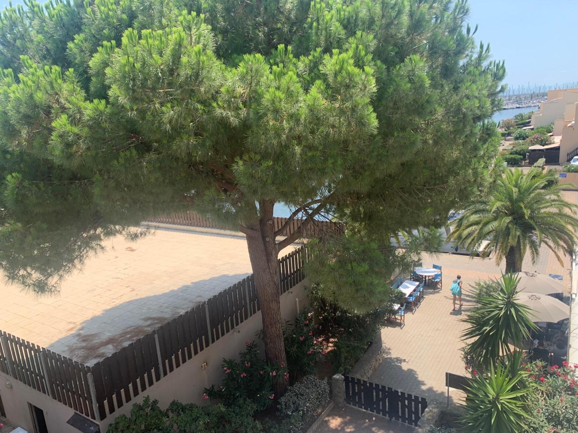Apartamento Gruissan Port Joli T3 Duplex Exterior foto