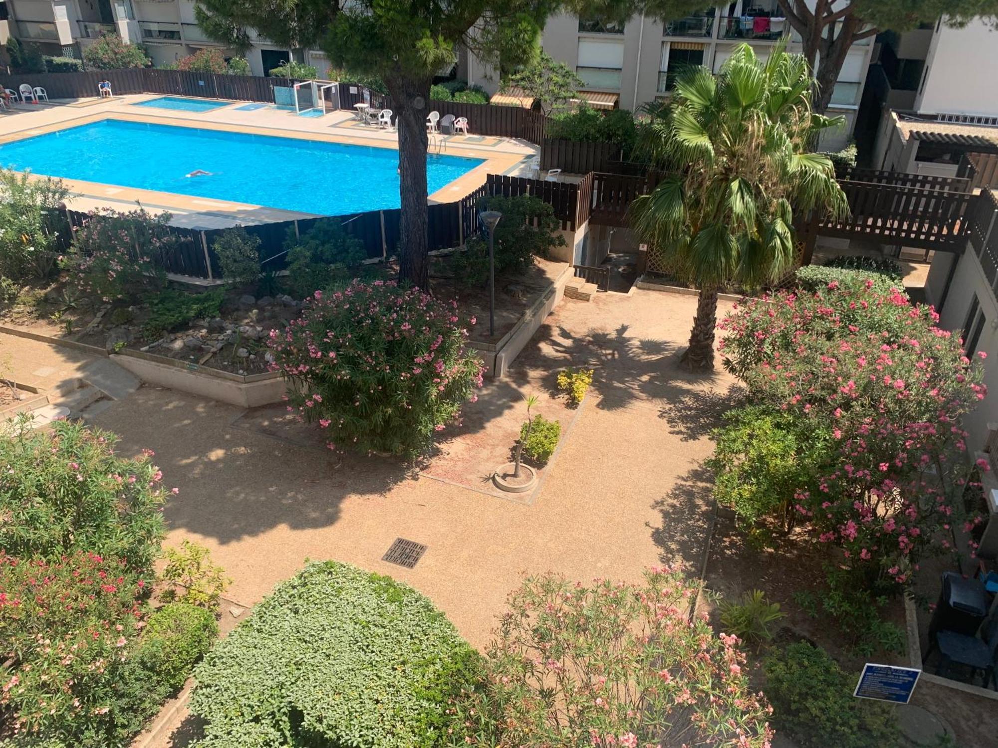 Apartamento Gruissan Port Joli T3 Duplex Exterior foto
