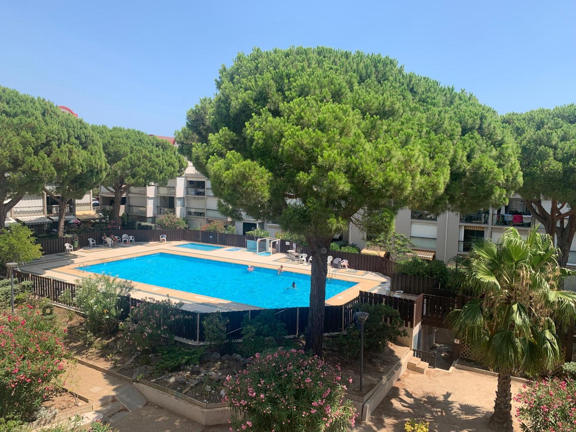 Apartamento Gruissan Port Joli T3 Duplex Exterior foto